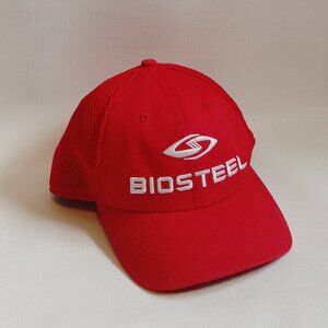 BIOSTEEL New Era Base Ball Cap Small-Medium